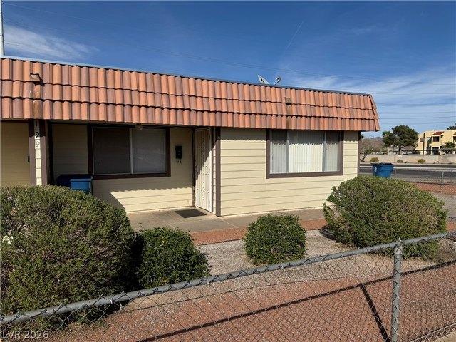 House for sale in Henderson, Nevada