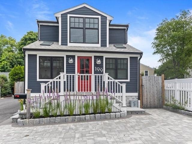 House for sale in Hingham, Massachusetts