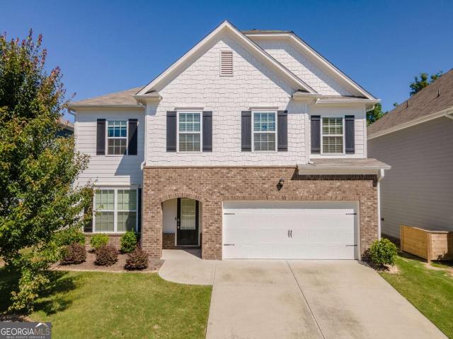 House for sale in Braselton, Georgia