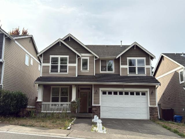 House for sale in Spanaway, Washington