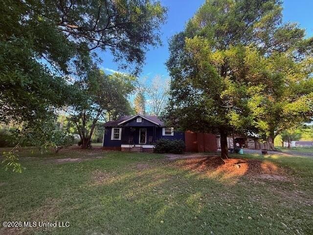 House for sale in Tylertown, Mississippi