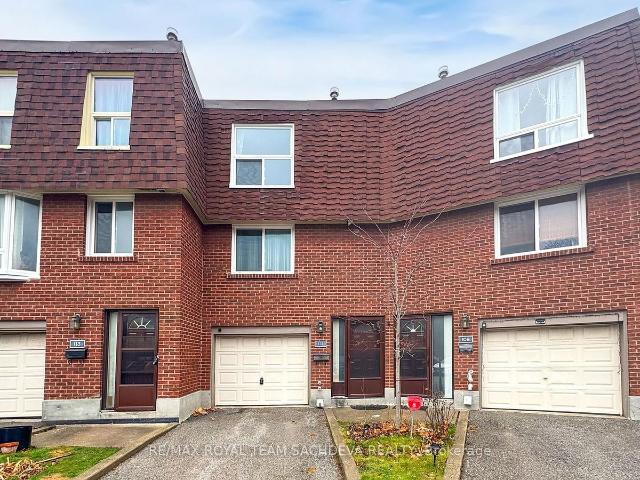 Condo for rent in Woburn, Ontario