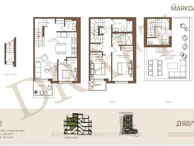 Condo for rent in Woburn, Ontario