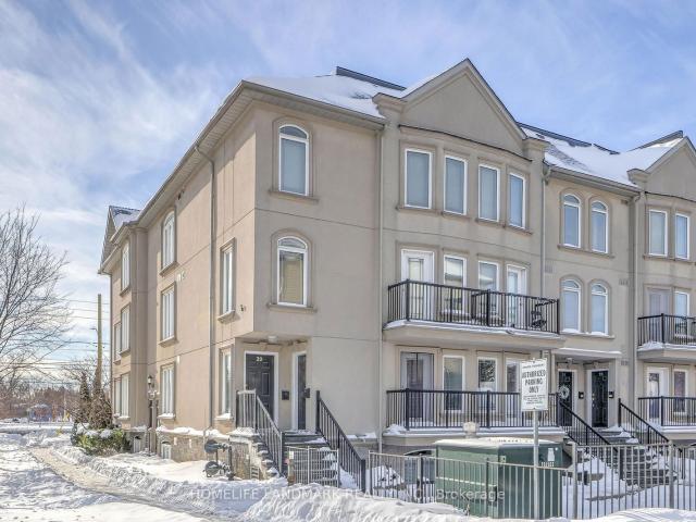 Condo for sale in Woburn, Ontario