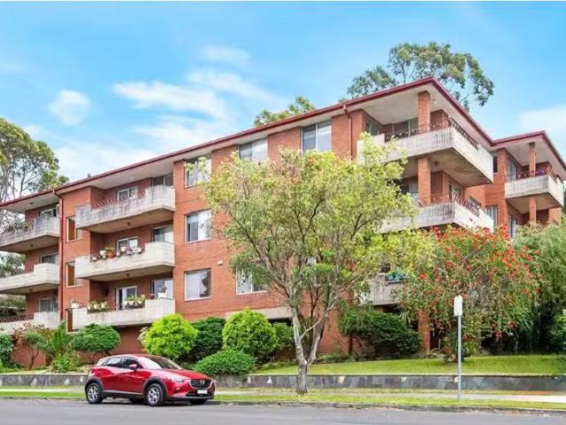 Apartment for rent in St George, Sydney