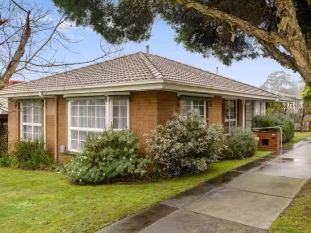 Apartment for rent in Camerons Creek, Victoria