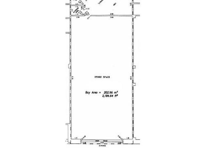 Commercial for rent in North Battleford, Saskatchewan