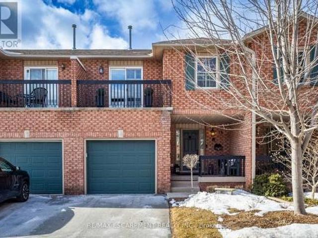 Townhouse for sale in Burlington, Ontario