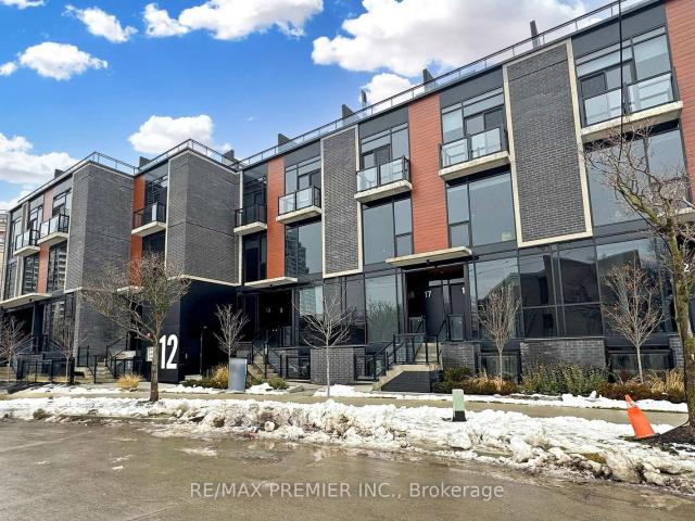 Condo for rent in Woburn, Ontario