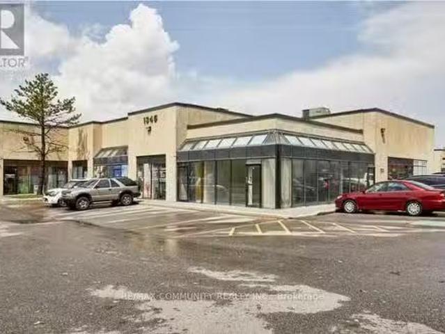 House for rent in Woburn, Ontario
