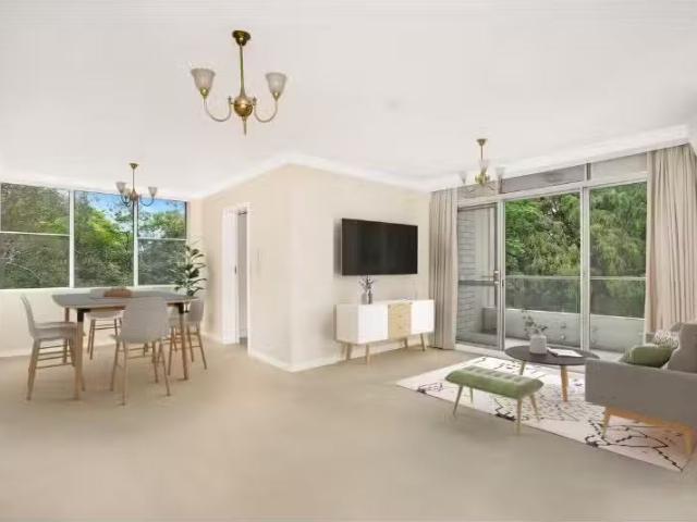 Apartment for rent in Lower North Shore, Sydney