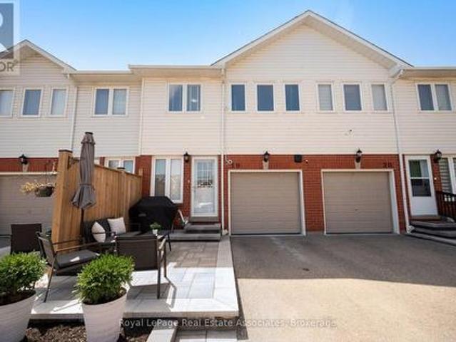 Townhouse for sale in Mississauga, Ontario