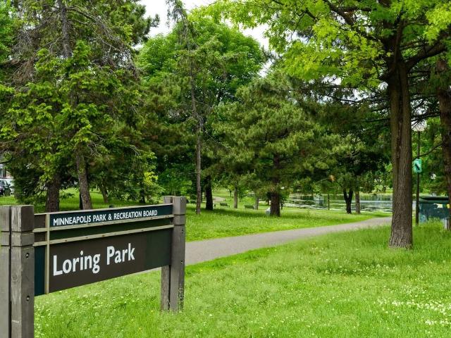 Apartment for rent in Hennepin, Minnesota
