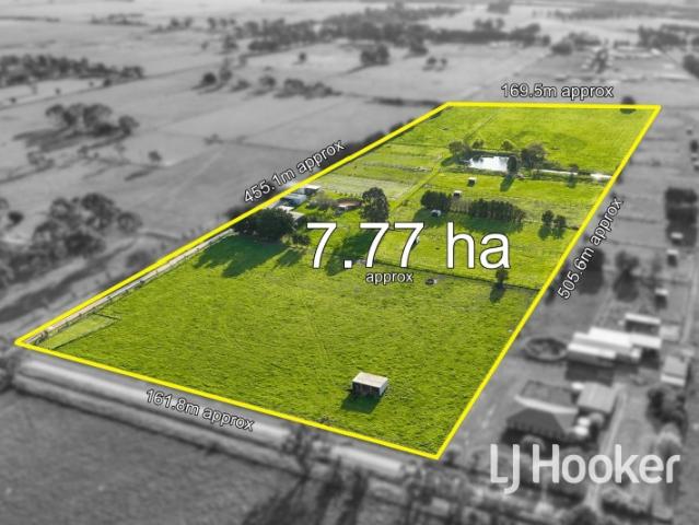 Property for sale in Camerons Creek, Victoria