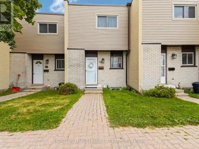 Townhouse for sale in Centreville Chicopee, Kitchener