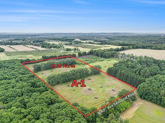 Land for sale in Mears, Michigan