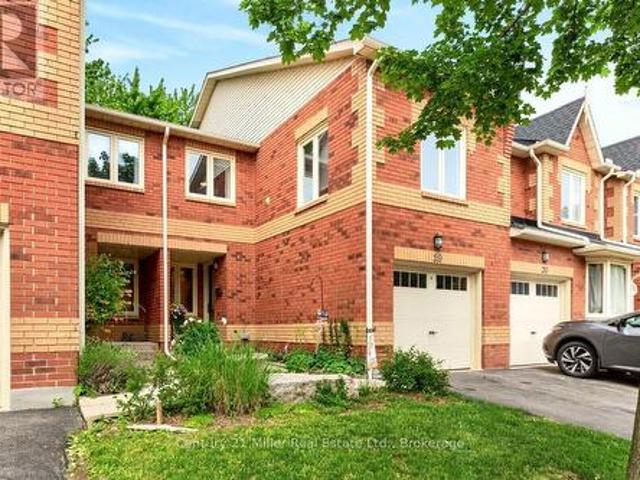 Townhouse for sale in Oakville, Ontario