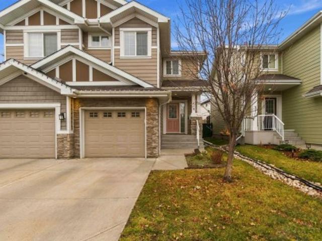 Duplex for sale in Sherwood Park, Strathcona County