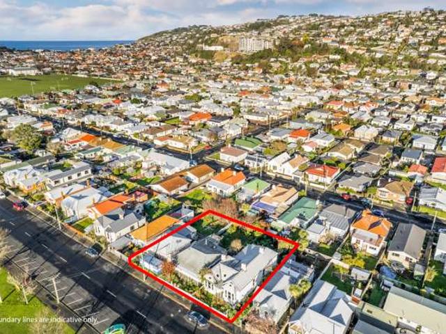 Land for sale in Otakou