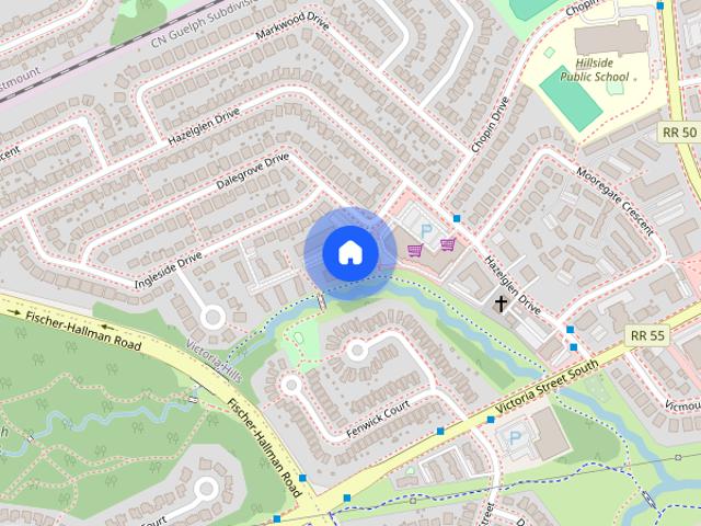 Apartment for rent in Victoria Hills, Kitchener