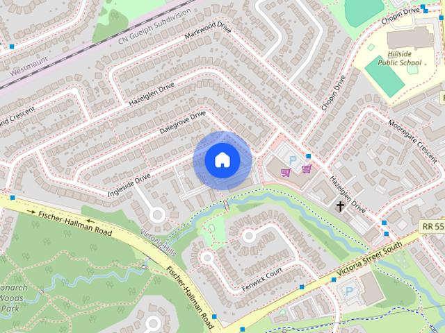 Apartment for rent in Kitchener, Ontario