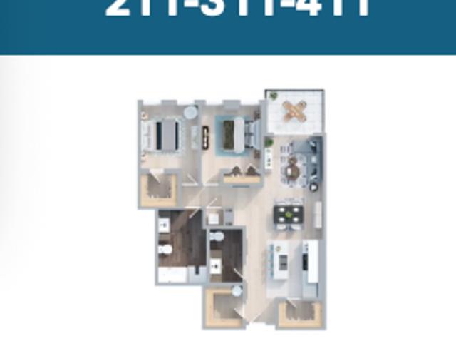Apartment for rent in Gatineau, Quebec