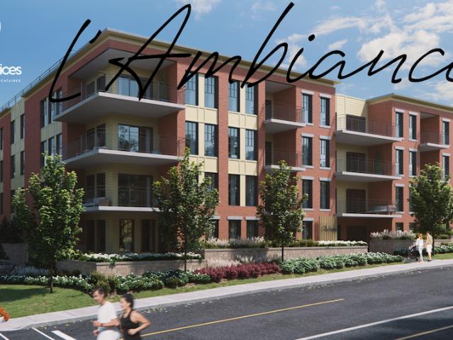 Apartment for rent in Gatineau, Quebec