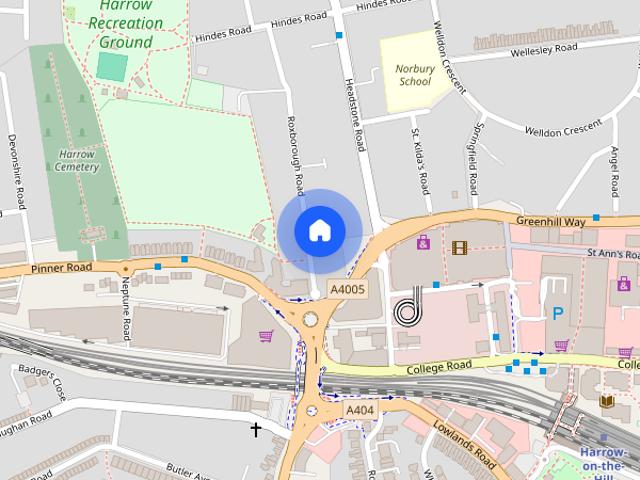 Apartment for rent in Wealdstone, Greater London
