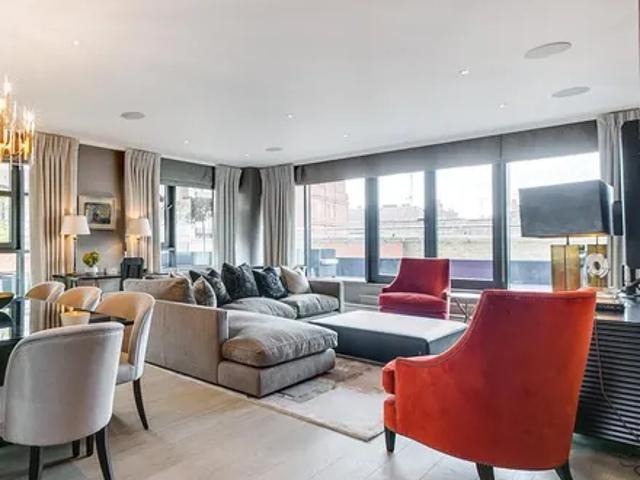 Apartment for rent in Knightsbridge, Greater London