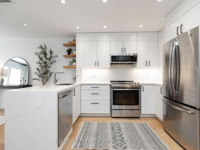 Condo for sale in Woburn, Ontario