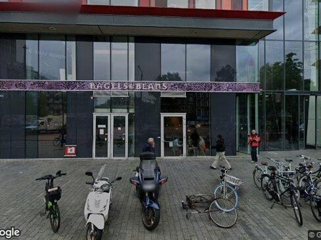 Bedrijfspand te huur in Centrum, Rotterdam