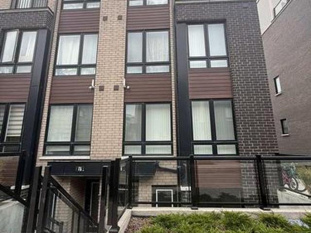 Townhouse for rent in Scarborough North, Toronto
