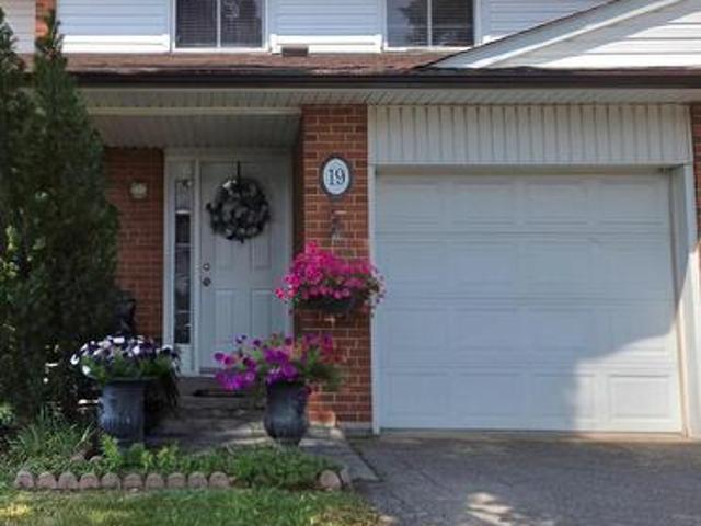 Townhouse for sale in Mississauga, Ontario