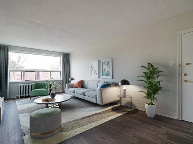 Apartment for rent in Woburn, Ontario