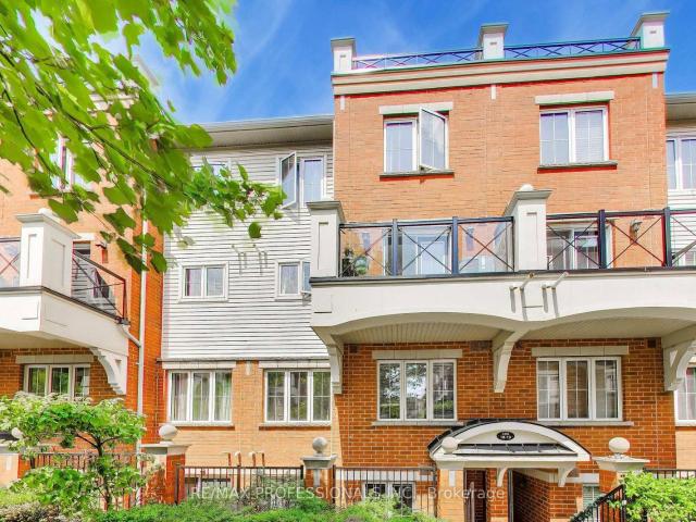 Condo for sale in Woburn, Ontario