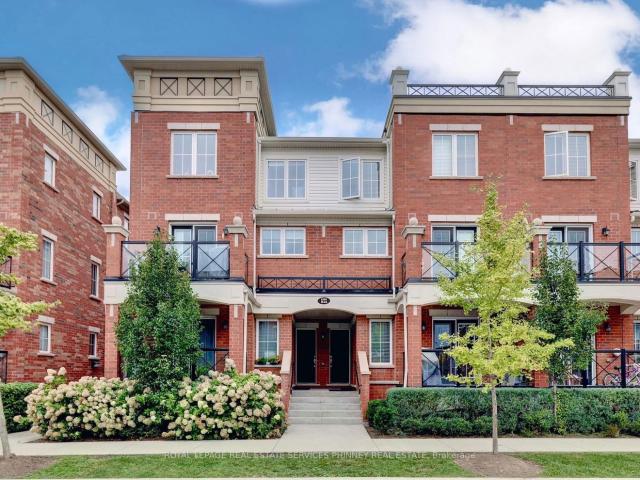 Condo for rent in Oakville, Ontario
