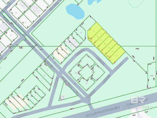 Commercial for sale in Orange Beach, Alabama