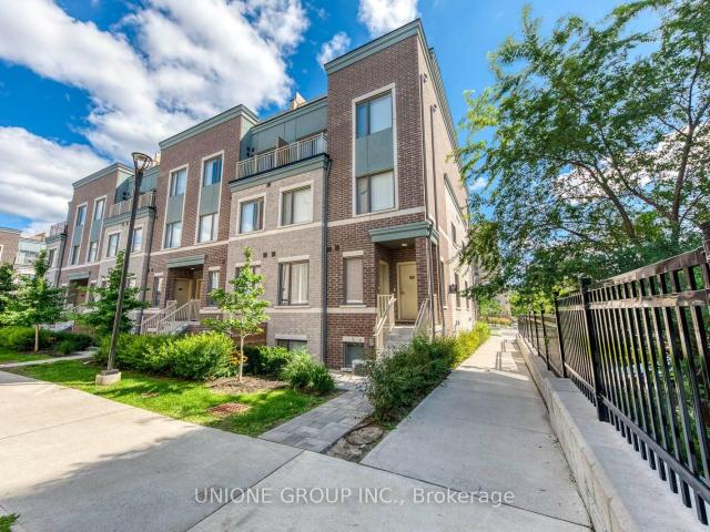 Condo for rent in Woburn, Ontario