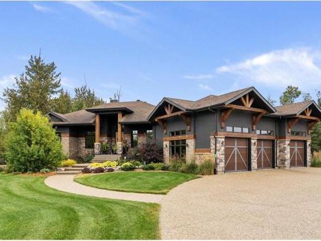 House for sale in Morningside Properties, Parkland County