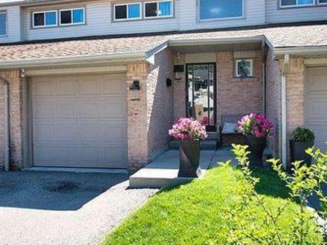 Townhouse for sale in Mississauga, Ontario