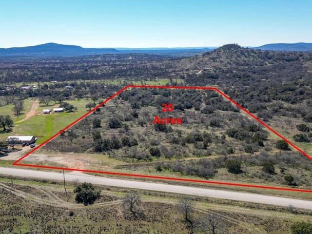 Farm for sale in Llano, Texas