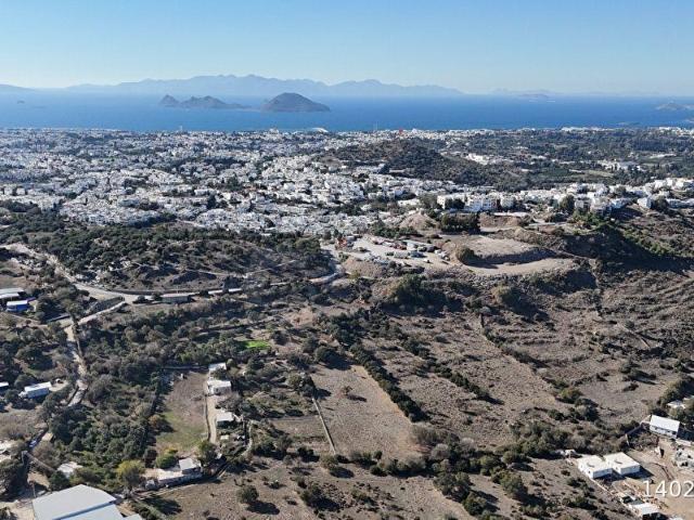 Bodrum, Muğla içerisinde satılık Arsa