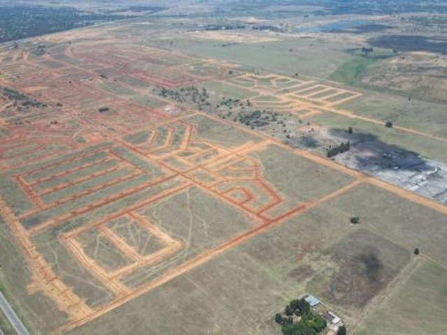 Land for sale in Koppies, Free State