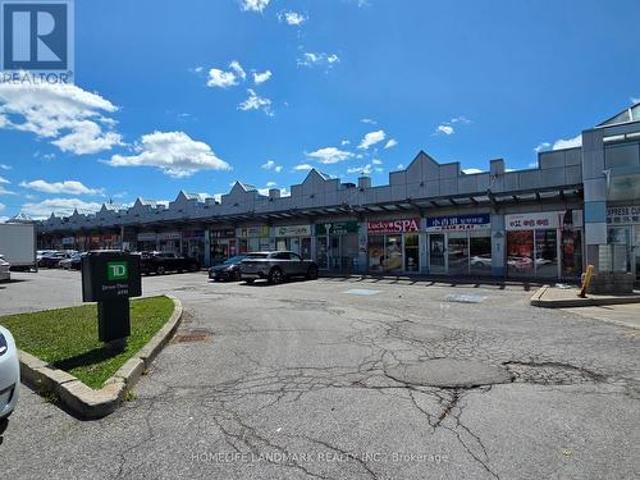 Commercial for sale in Woburn, Ontario