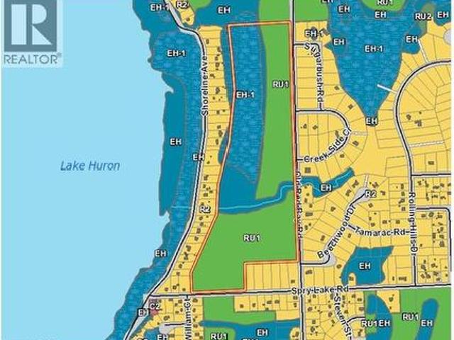 Land for sale in Ontario