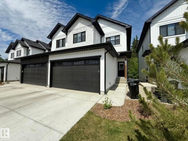 Duplex for sale in Wedgewood, Alberta
