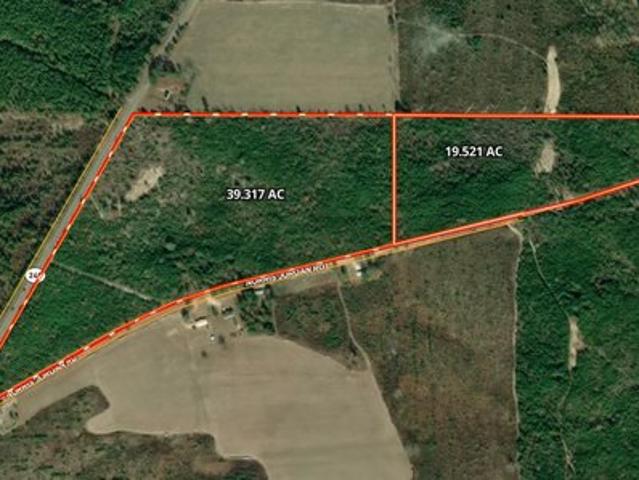 Land for sale in Mauk, Georgia
