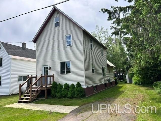 House for sale in Houghton, Michigan