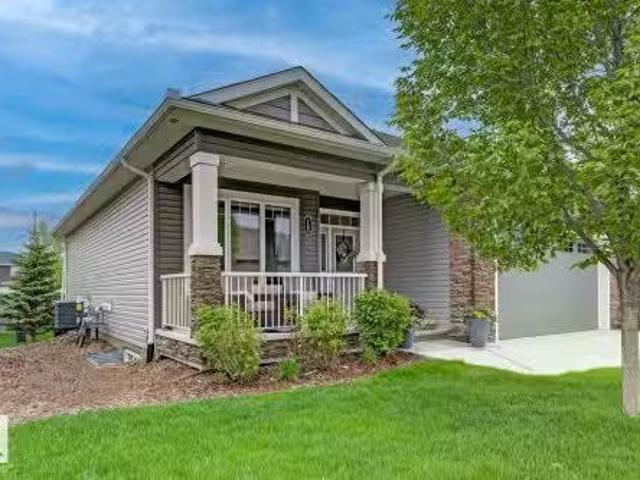 Condo for sale in Wedgewood, Alberta