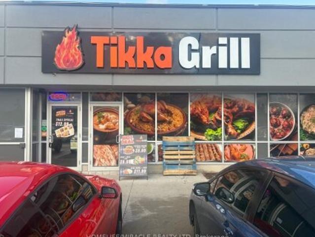 Commercial for sale in Mississauga, Ontario
